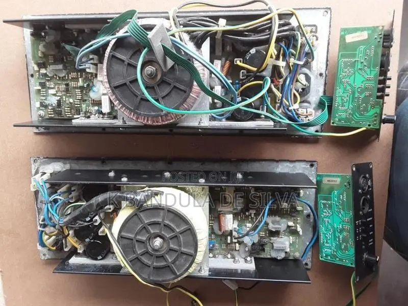 RCF Art 300A Amplifier