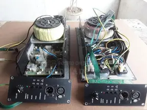RCF Art 300A Amplifier