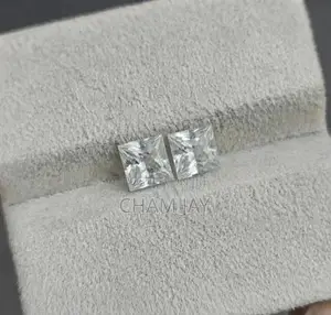 White Sapphire Gemstones