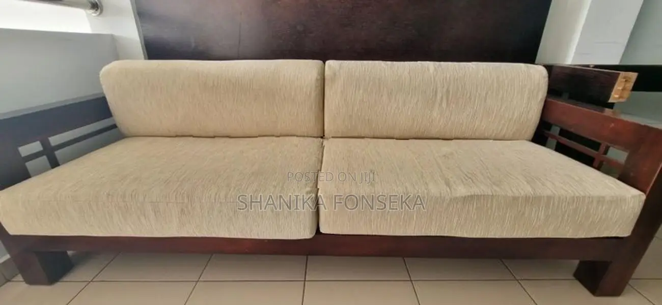 Comfortable Sofa Set
