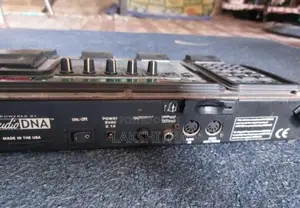 Digitech Gnx3 Guitar Effect Pedal