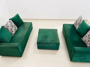 L Shape Sofa Set