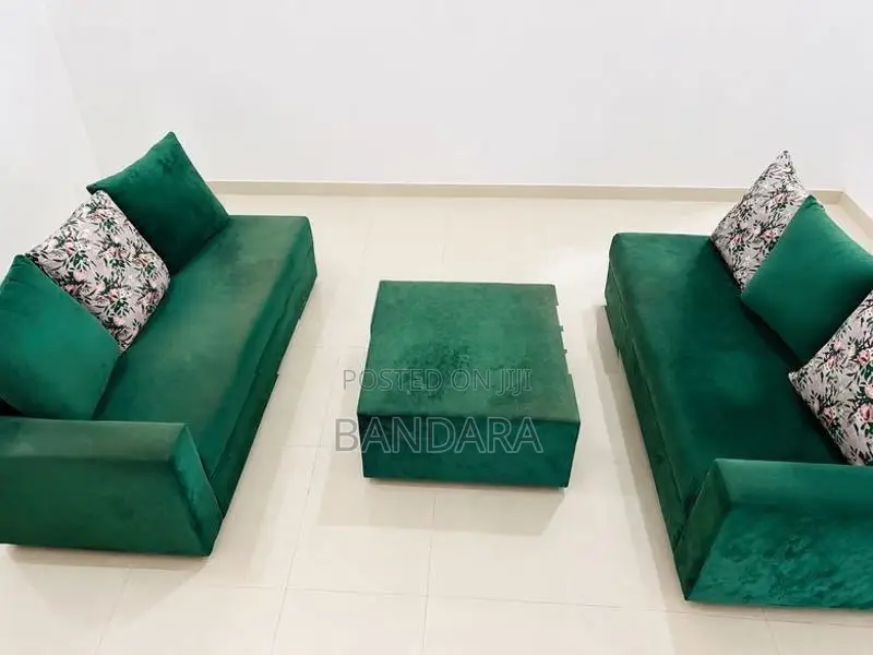 L Shape Sofa Set