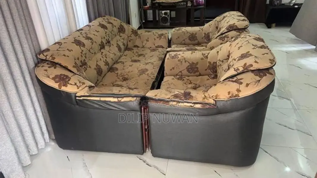 Sofa Set