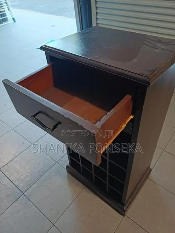 Small Table with Drawer
