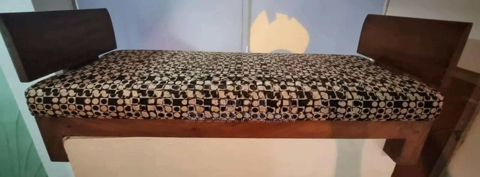 Cushion Long Chair