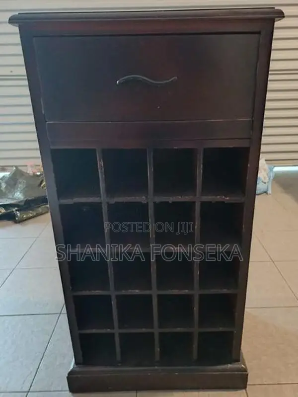 Small Table with Drawer