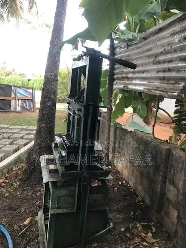 Block Gal Machine