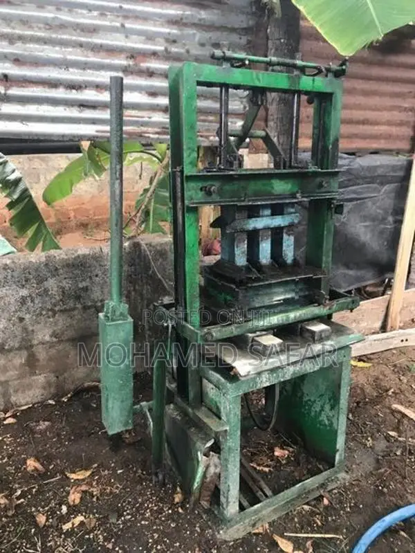 Block Gal Machine