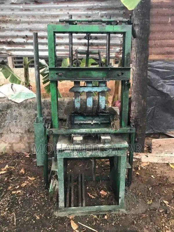 Block Gal Machine