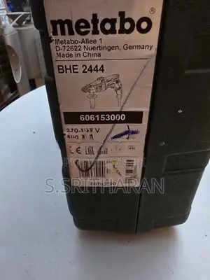 Metabo Rotary Hammer