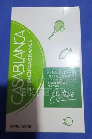 Casablanca Eae De Perfume