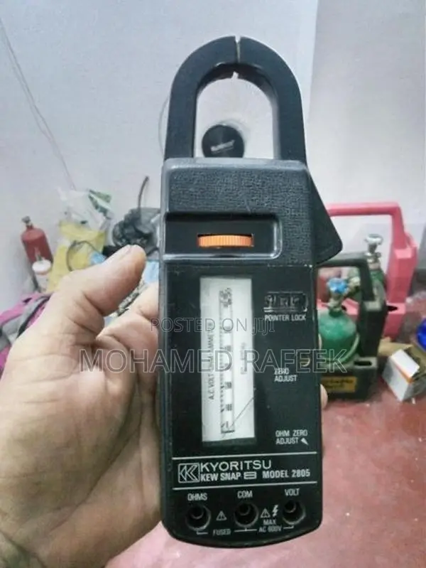 Kyoritsu Clamp Meter