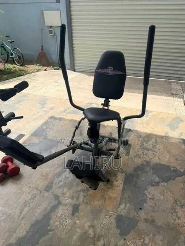 Cardio Cruiser Total Body Exercise Machine