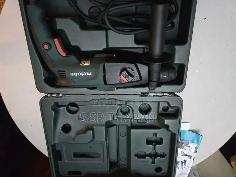 Metabo Rotary Hammer