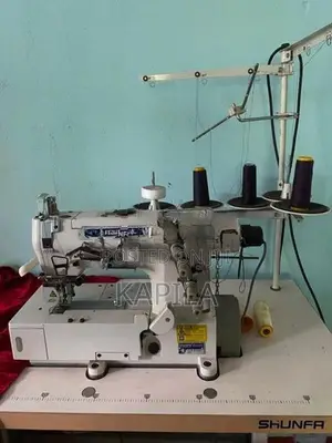 Flatlock Sewing Machine