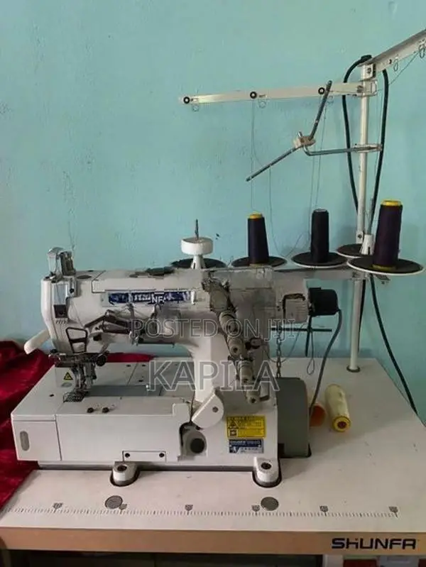 Flatlock Sewing Machine