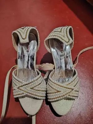 Bridal Heels