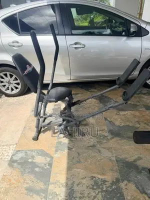 Cardio Cruiser Total Body Exercise Machine