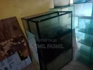 Fish Tank Lot