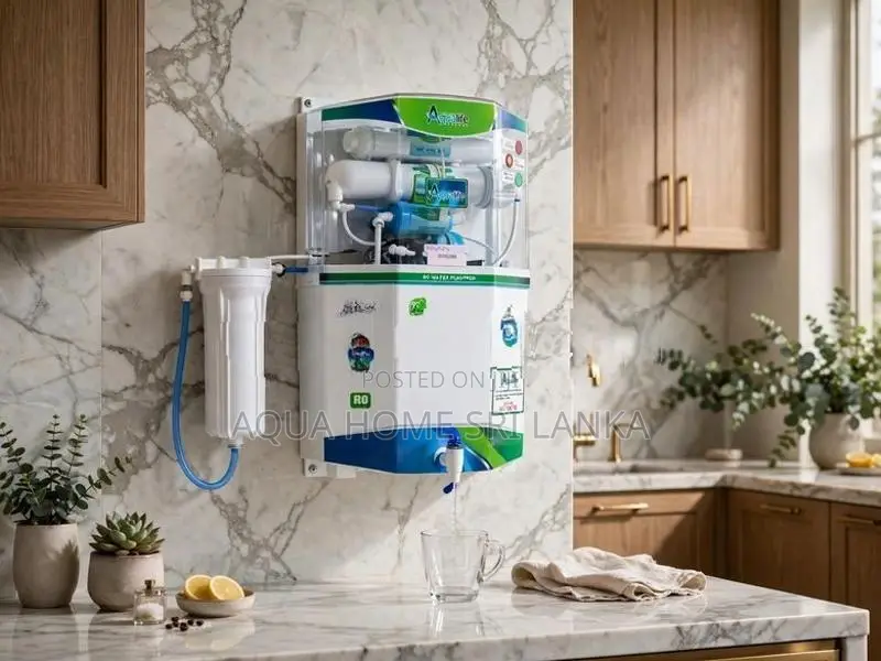 Alkaline RO Water Filter by Aqualife