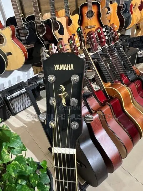 Yamaha APX 500 II Acoustic Electric Guitar