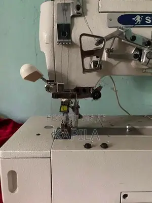 Flatlock Sewing Machine