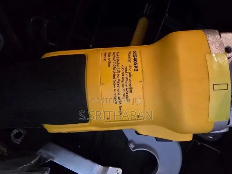 Dewalt Angle Grinder 100MM
