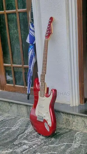 Photogenic Electric Guitar