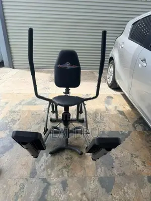 Cardio Cruiser Total Body Exercise Machine