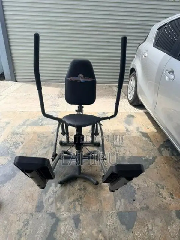 Cardio Cruiser Total Body Exercise Machine