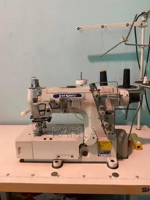 Flatlock Sewing Machine