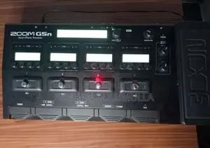 Zoom G5N Guitar Pedal