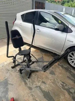 Cardio Cruiser Total Body Exercise Machine