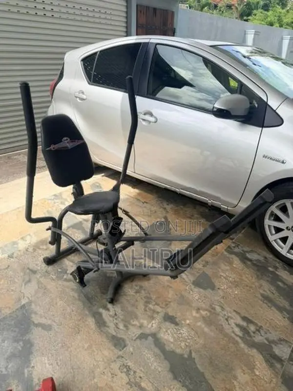 Cardio Cruiser Total Body Exercise Machine