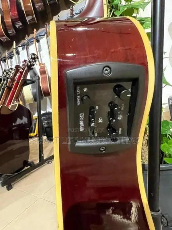 Yamaha APX 500 II Acoustic Electric Guitar