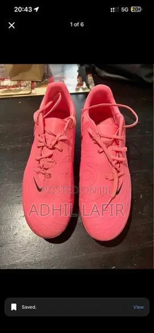 Nike Football Boots