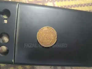 Old Ceylon Coin
