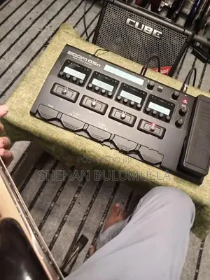 Zoom G5N Guitar Pedal