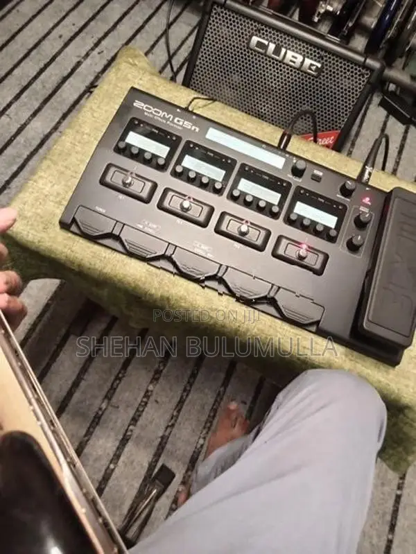Zoom G5N Guitar Pedal