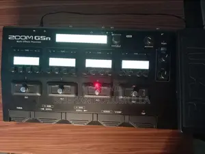 Zoom G5N Guitar Pedal