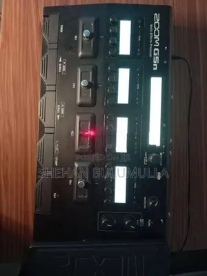 Zoom G5N Guitar Pedal