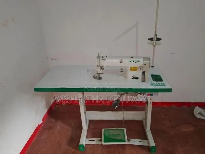 Juki normal machine