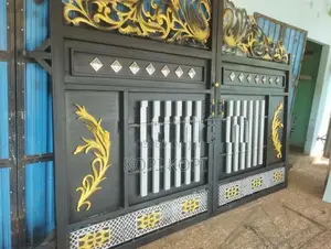 Metal Gate