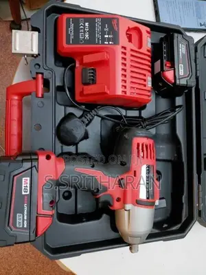 Milwaukee Impact wrench 18V
