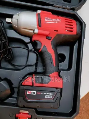 Milwaukee Impact wrench 18V