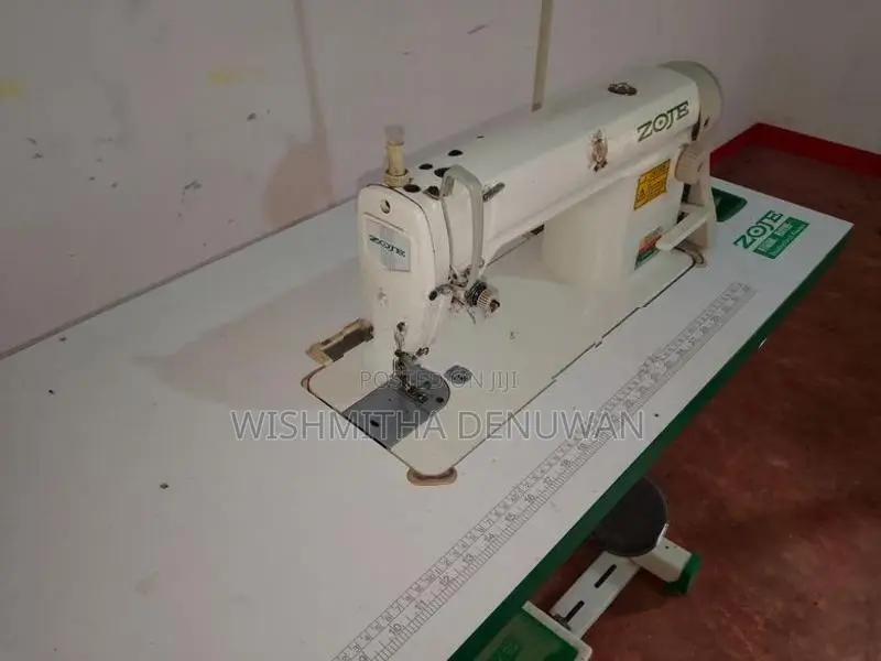 Juki normal machine