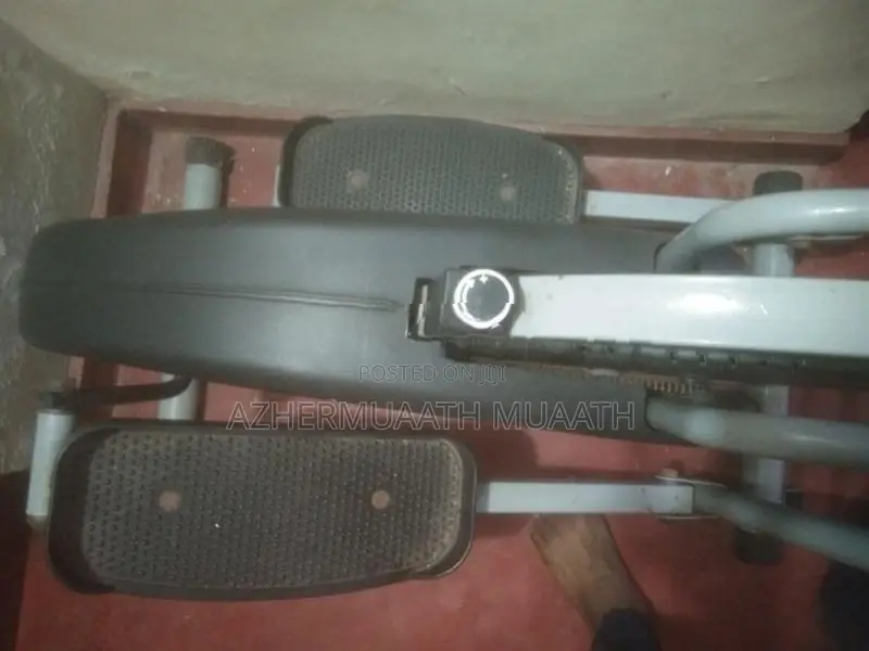 Exercise Machine