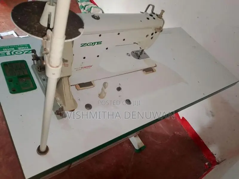 Juki normal machine