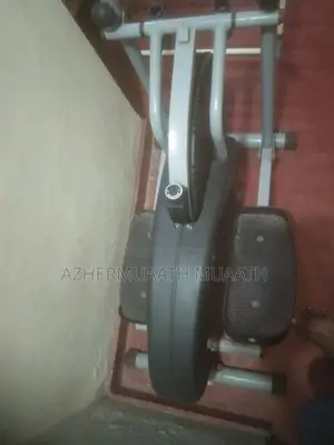 Exercise Machine